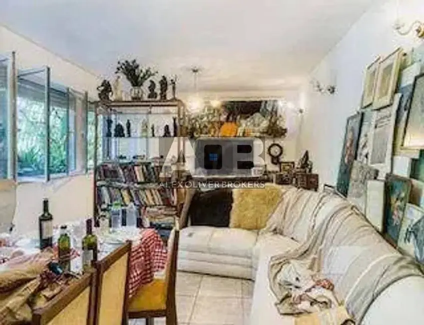 Foto 4 de Apartamento com 4 quartos à venda, 120m2 em Leblon, Rio De Janeiro - RJ
