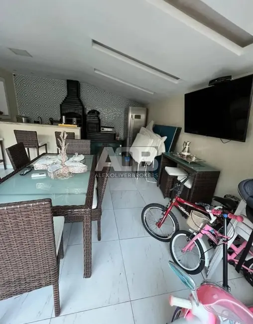 Foto 6 de Casa com 4 quartos à venda e para alugar, 260m2 em Recreio dos Bandeirantes, Rio De Janeiro - RJ