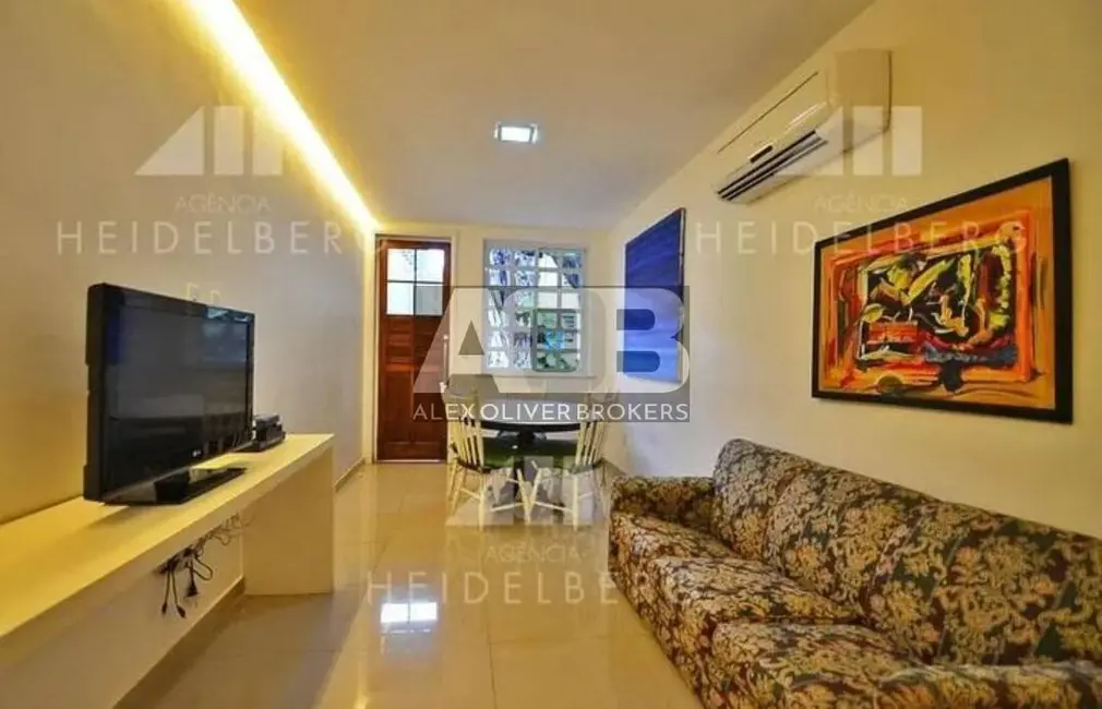 Foto 3 de Apartamento com 4 quartos à venda, 154m2 em Ipanema, Rio De Janeiro - RJ