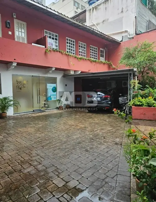 Foto 2 de Apartamento com 4 quartos à venda, 154m2 em Ipanema, Rio De Janeiro - RJ
