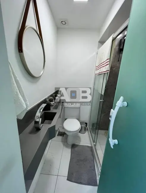 Cobertura com 3 quartos à venda e para alugar, 225m2 em Barra da Tijuca, Rio De Janeiro - RJ - imagem 9 Foto 9 de Cobertura com 3 quartos à venda e para alugar, 225m2 em Barra da Tijuca, Rio De Janeiro - RJ