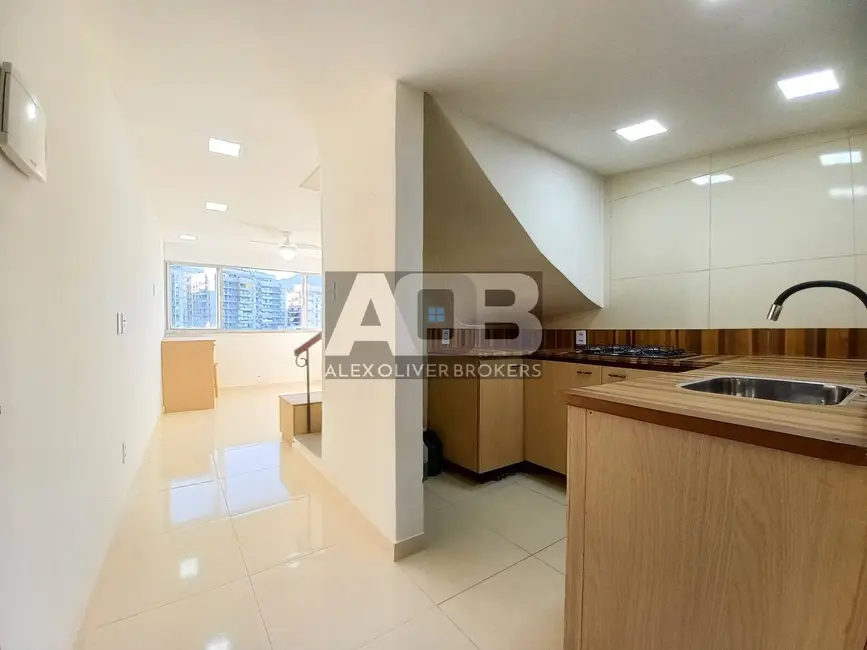 Apartamento com 2 quartos à venda, 40m2 em Gávea, Rio De Janeiro - RJ - imagem 6 Foto 6 de Apartamento com 2 quartos à venda, 40m2 em Gávea, Rio De Janeiro - RJ
