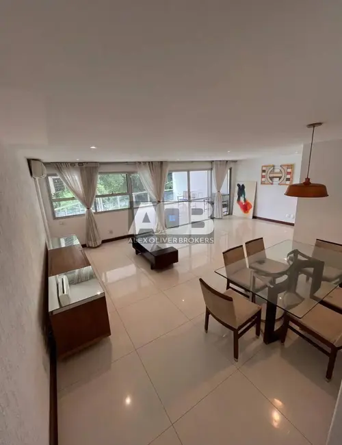 Apartamento com 3 quartos à venda, 193m2 em Recreio dos Bandeirantes, Rio De Janeiro - RJ - imagem 2 Foto 2 de Apartamento com 3 quartos à venda, 193m2 em Recreio dos Bandeirantes, Rio De Janeiro - RJ