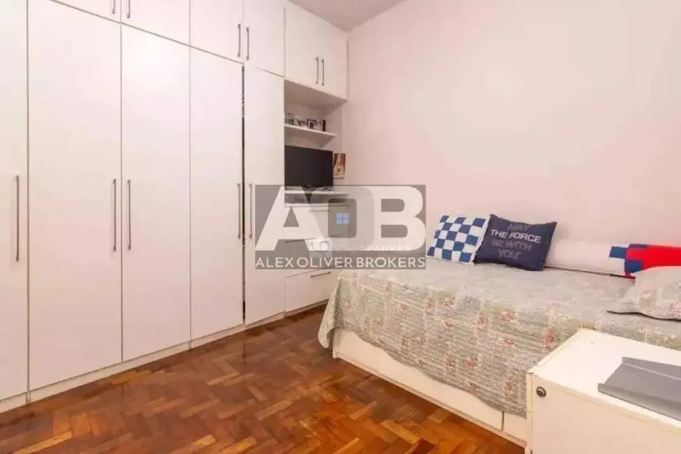 Foto 6 de Apartamento com 3 quartos à venda, 103m2 em Botafogo, Rio De Janeiro - RJ