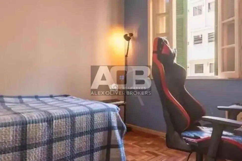 Foto 8 de Apartamento com 3 quartos à venda, 103m2 em Botafogo, Rio De Janeiro - RJ