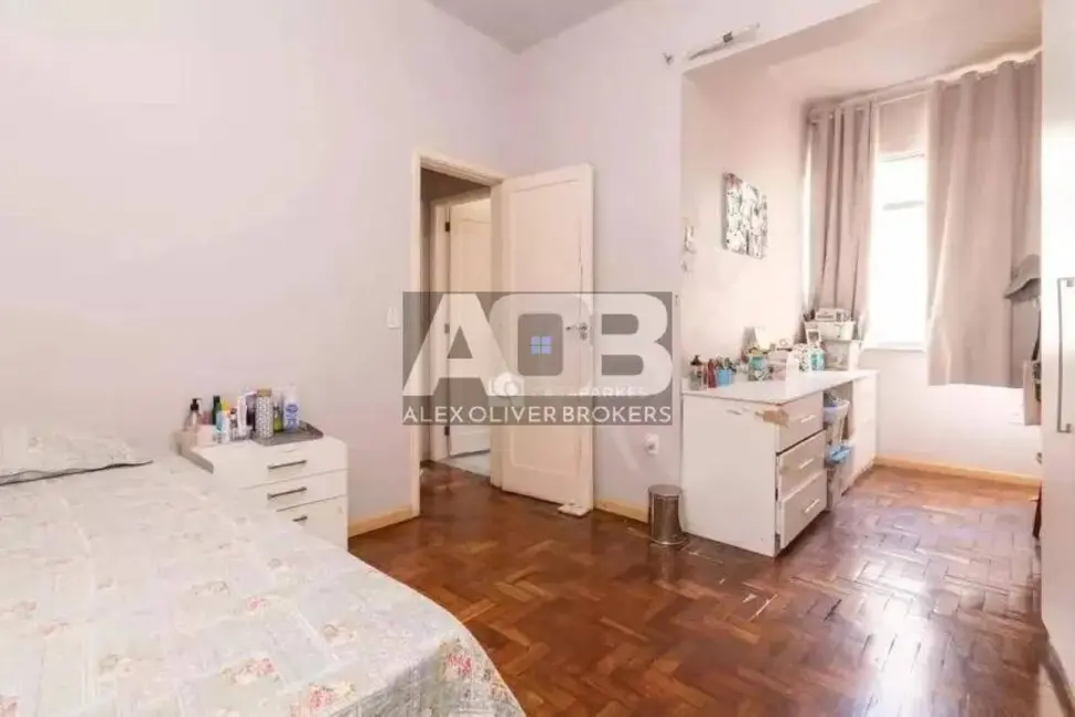 Foto 7 de Apartamento com 3 quartos à venda, 103m2 em Botafogo, Rio De Janeiro - RJ