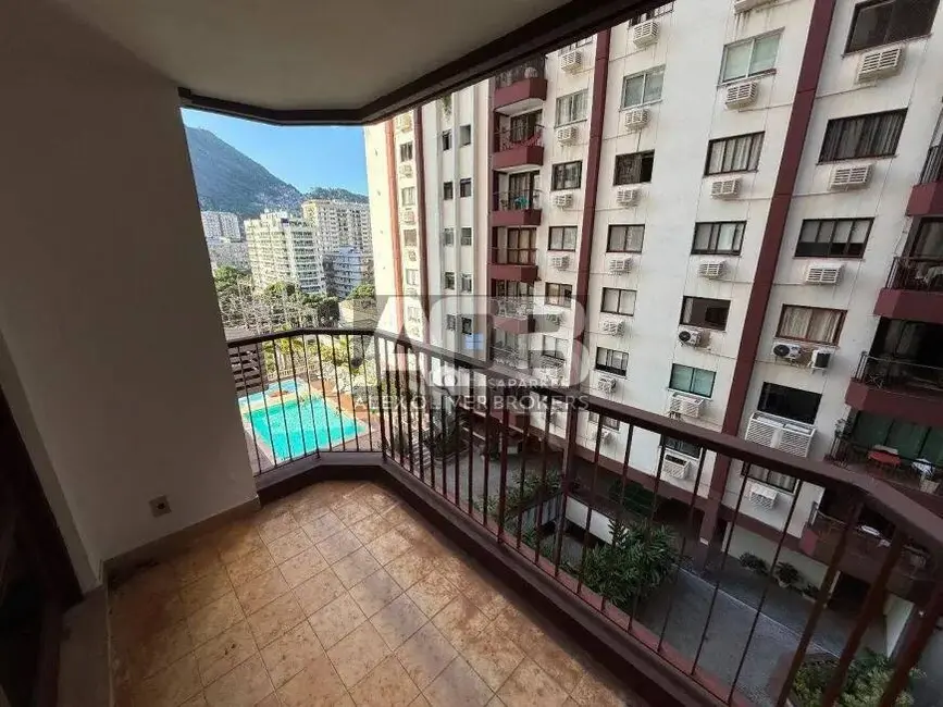 Foto 1 de Apartamento com 2 quartos à venda, 83m2 em Botafogo, Rio De Janeiro - RJ