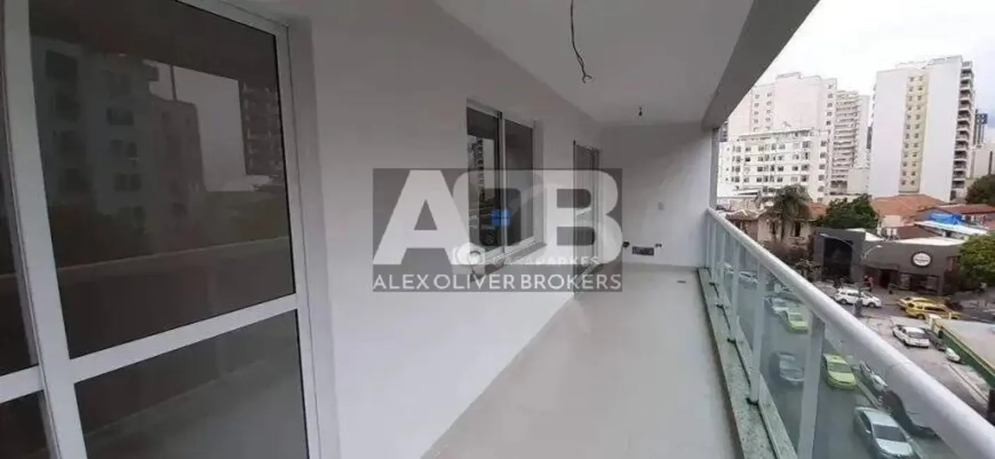 Apartamento com 3 quartos à venda, 94m2 em Botafogo, Rio De Janeiro - RJ - imagem 5 Foto 5 de Apartamento com 3 quartos à venda, 94m2 em Botafogo, Rio De Janeiro - RJ