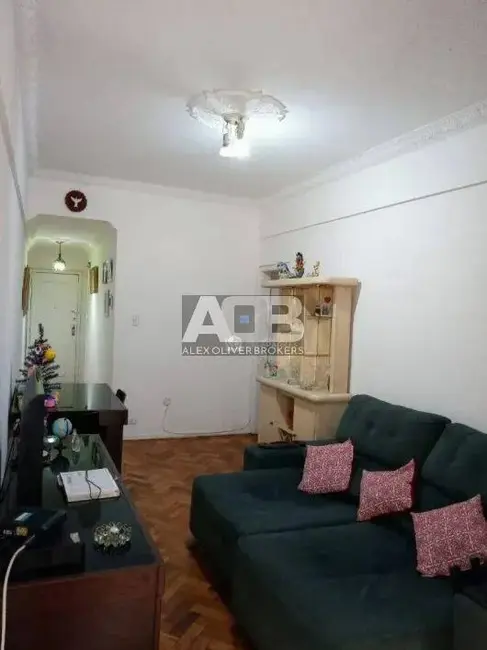 Foto 2 de Apartamento com 3 quartos à venda, 81m2 em Botafogo, Rio De Janeiro - RJ