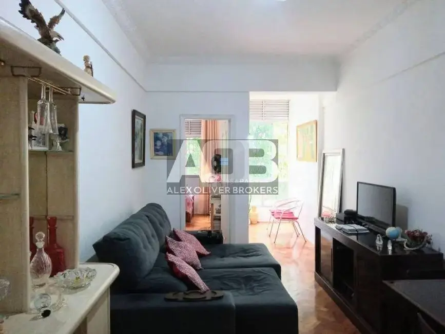 Foto 1 de Apartamento com 3 quartos à venda, 81m2 em Botafogo, Rio De Janeiro - RJ