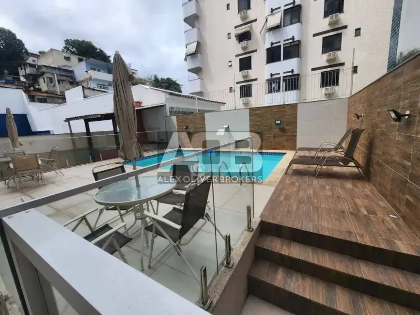 Cobertura com 3 quartos à venda, 232m2 em Freguesia (Jacarepaguá), Rio De Janeiro - RJ - imagem 2 Foto 2 de Cobertura com 3 quartos à venda, 232m2 em Freguesia (Jacarepaguá), Rio De Janeiro - RJ