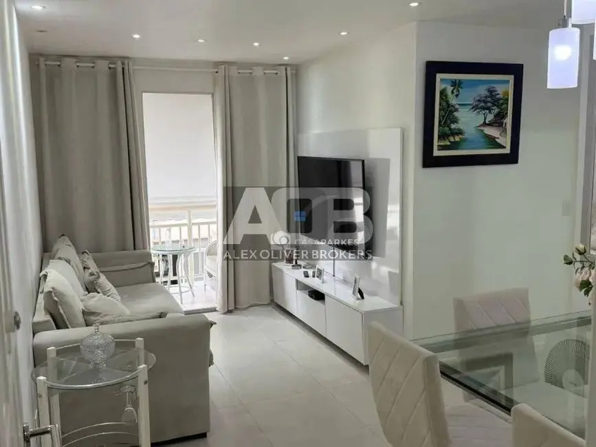 Apartamento com 3 quartos à venda, 73m2 em Freguesia (Jacarepaguá), Rio De Janeiro - RJ - imagem 1 Foto 1 de Apartamento com 3 quartos à venda, 73m2 em Freguesia (Jacarepaguá), Rio De Janeiro - RJ