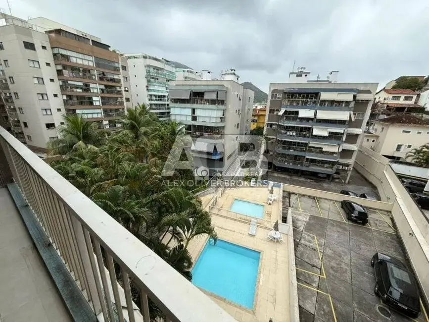 Apartamento com 3 quartos à venda, 103m2 em Freguesia (Jacarepaguá), Rio De Janeiro - RJ - imagem 3 Foto 3 de Apartamento com 3 quartos à venda, 103m2 em Freguesia (Jacarepaguá), Rio De Janeiro - RJ