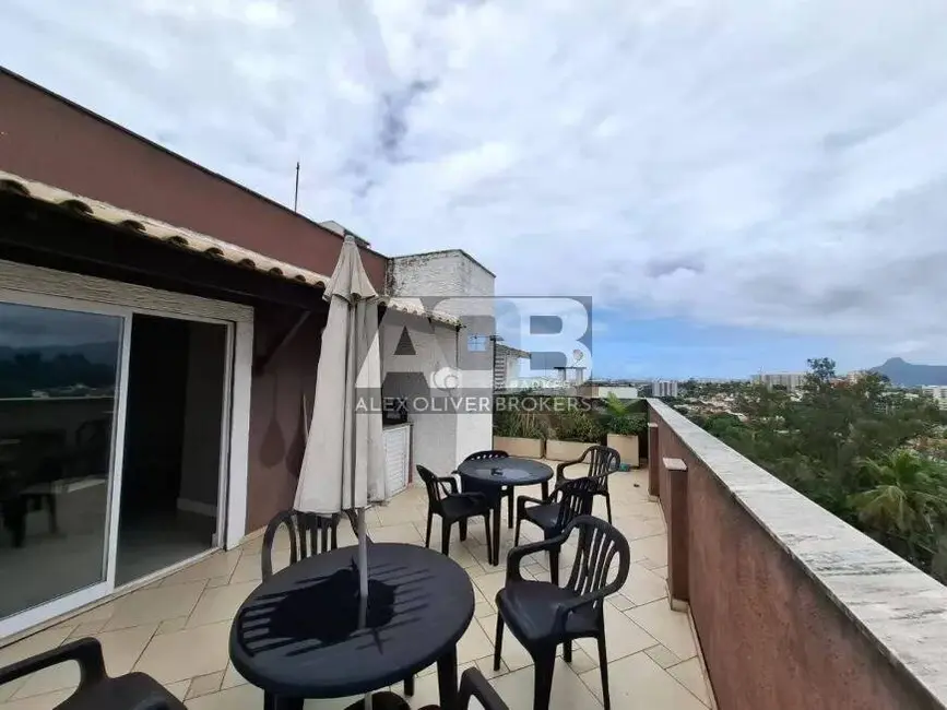 Foto 1 de Cobertura com 4 quartos à venda, 169m2 em Pechincha, Rio De Janeiro - RJ