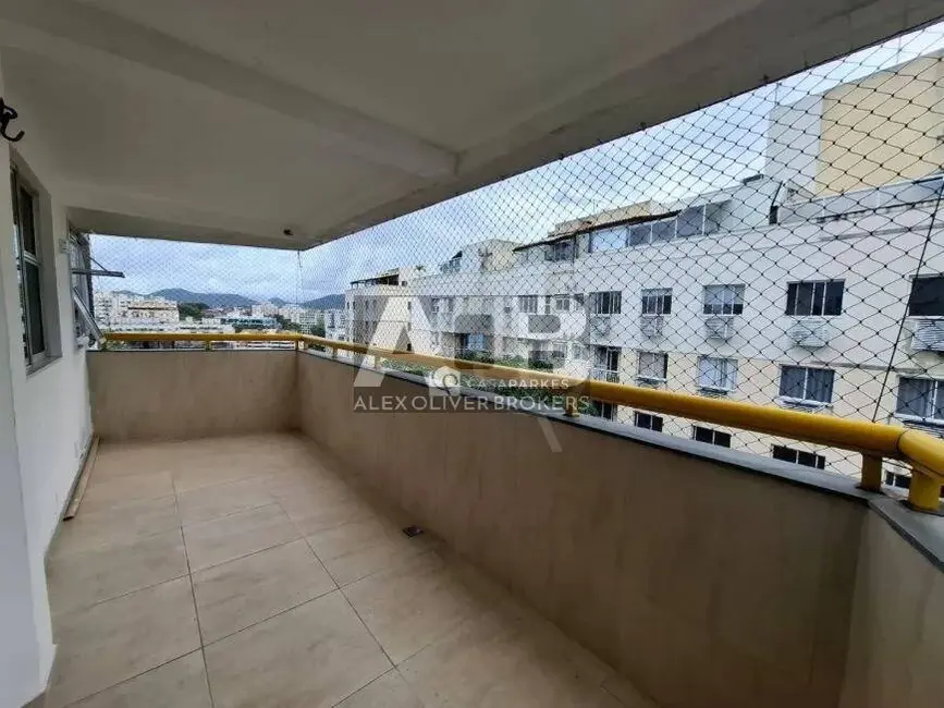 Foto 7 de Cobertura com 4 quartos à venda, 169m2 em Pechincha, Rio De Janeiro - RJ