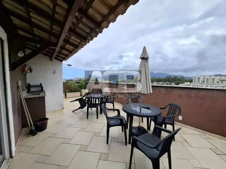 Foto 2 de Cobertura com 4 quartos à venda, 169m2 em Pechincha, Rio De Janeiro - RJ