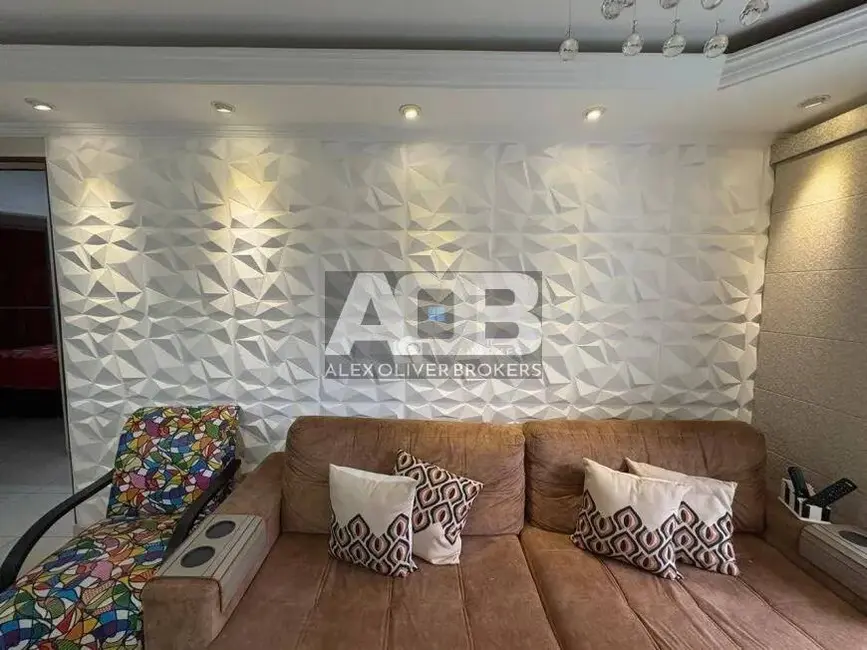 Foto 2 de Apartamento com 3 quartos à venda, 74m2 em Freguesia (Jacarepaguá), Rio De Janeiro - RJ