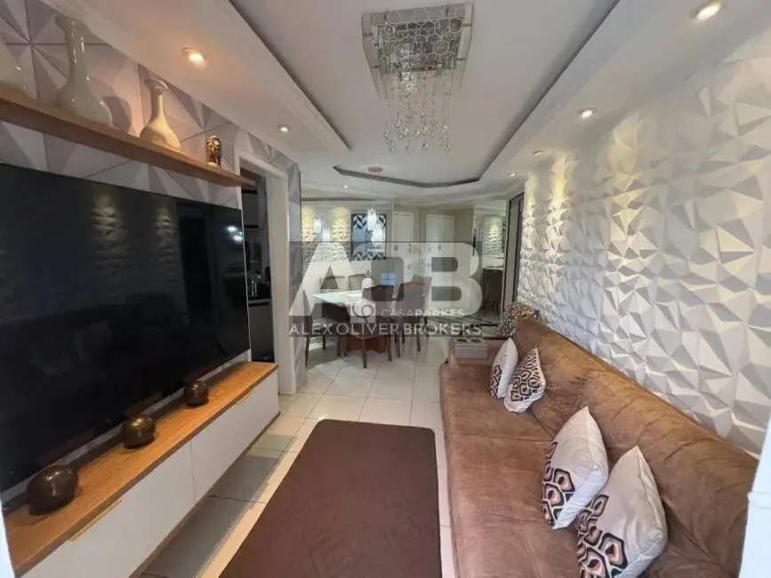 Foto 1 de Apartamento com 3 quartos à venda, 74m2 em Freguesia (Jacarepaguá), Rio De Janeiro - RJ