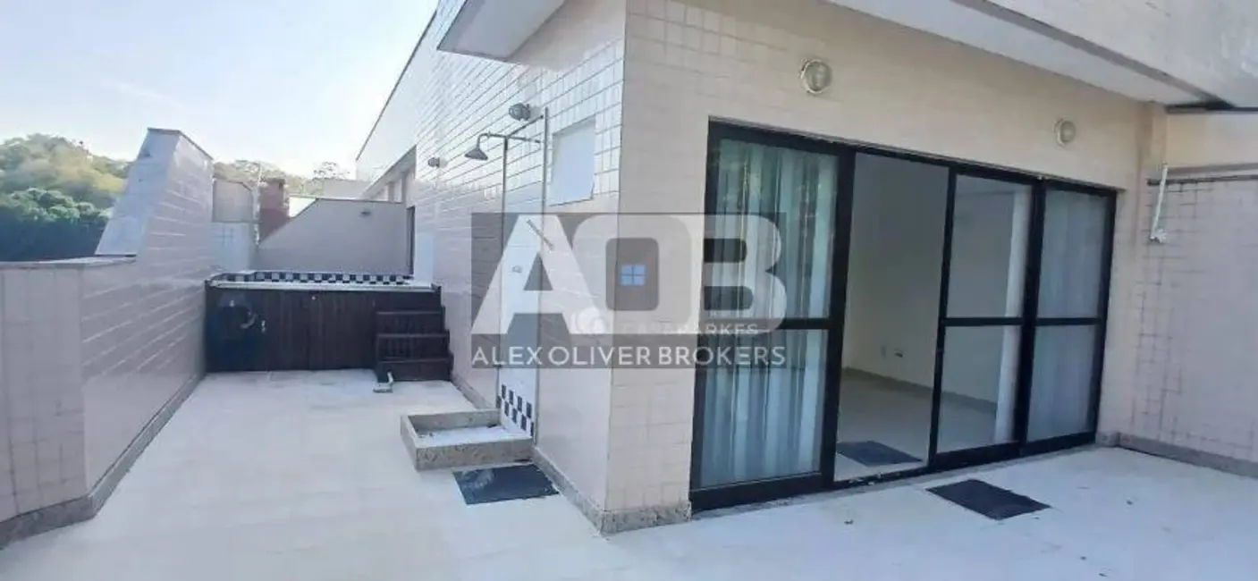 Foto 2 de Cobertura com 4 quartos à venda, 206m2 em Freguesia (Jacarepaguá), Rio De Janeiro - RJ