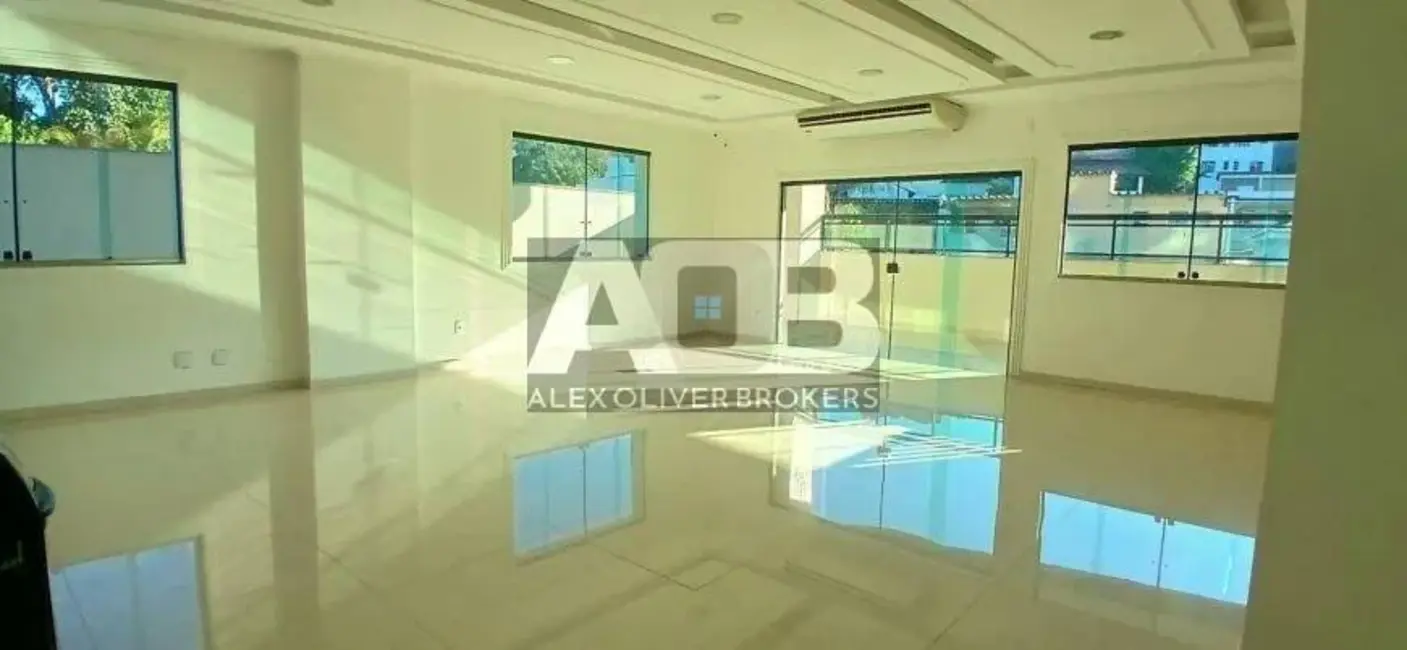 Foto 1 de Cobertura com 4 quartos à venda, 206m2 em Freguesia (Jacarepaguá), Rio De Janeiro - RJ