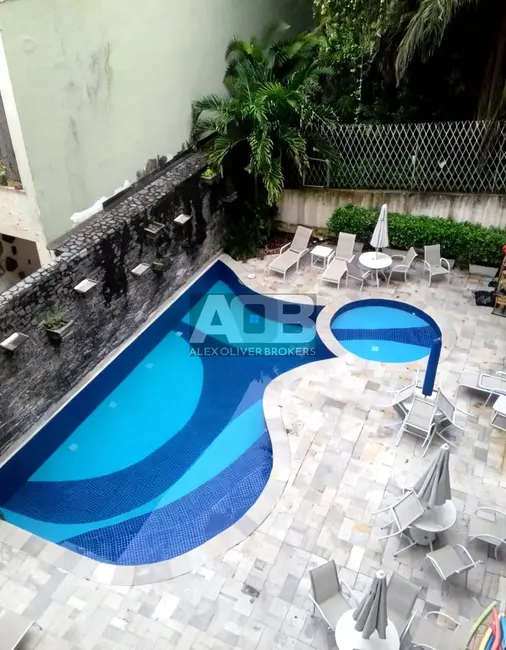 Apartamento com 3 quartos à venda, 80m2 em Laranjeiras, Rio De Janeiro - RJ - imagem 1 Foto 1 de Apartamento com 3 quartos à venda, 80m2 em Laranjeiras, Rio De Janeiro - RJ