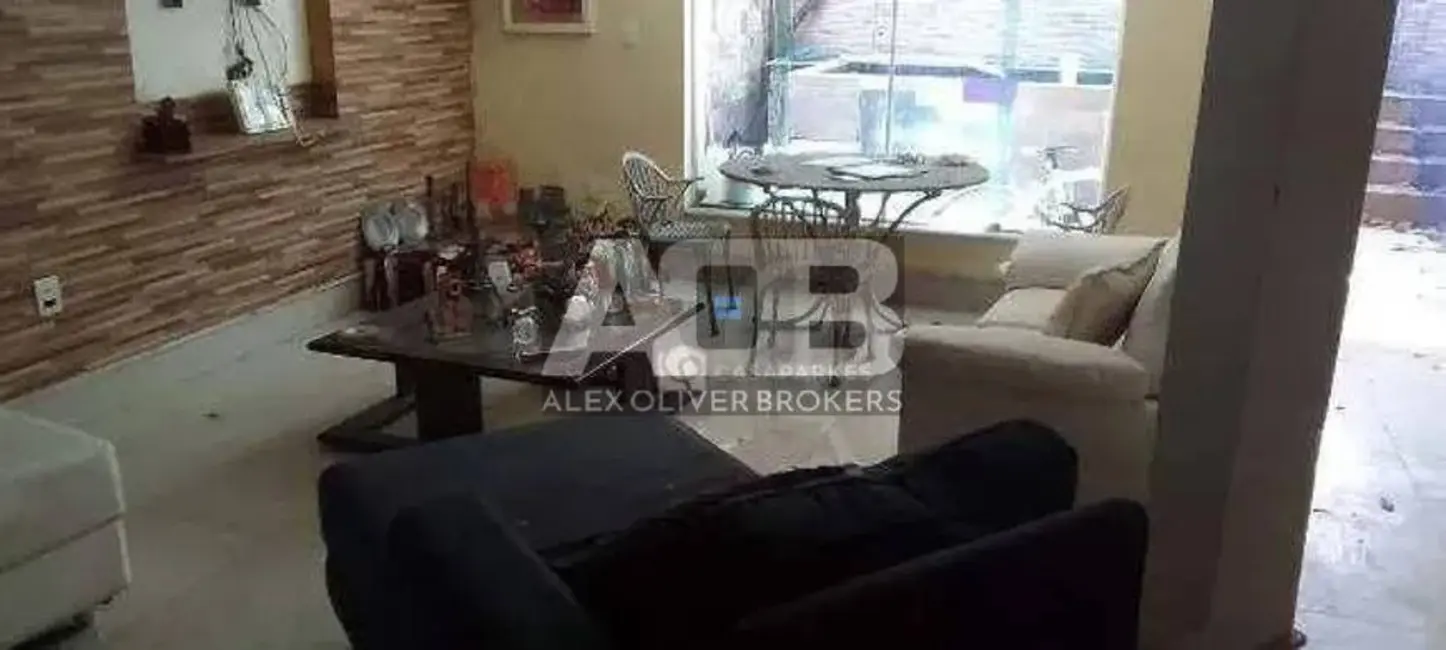 Foto 4 de Casa com 5 quartos à venda, 220m2 em Laranjeiras, Rio De Janeiro - RJ