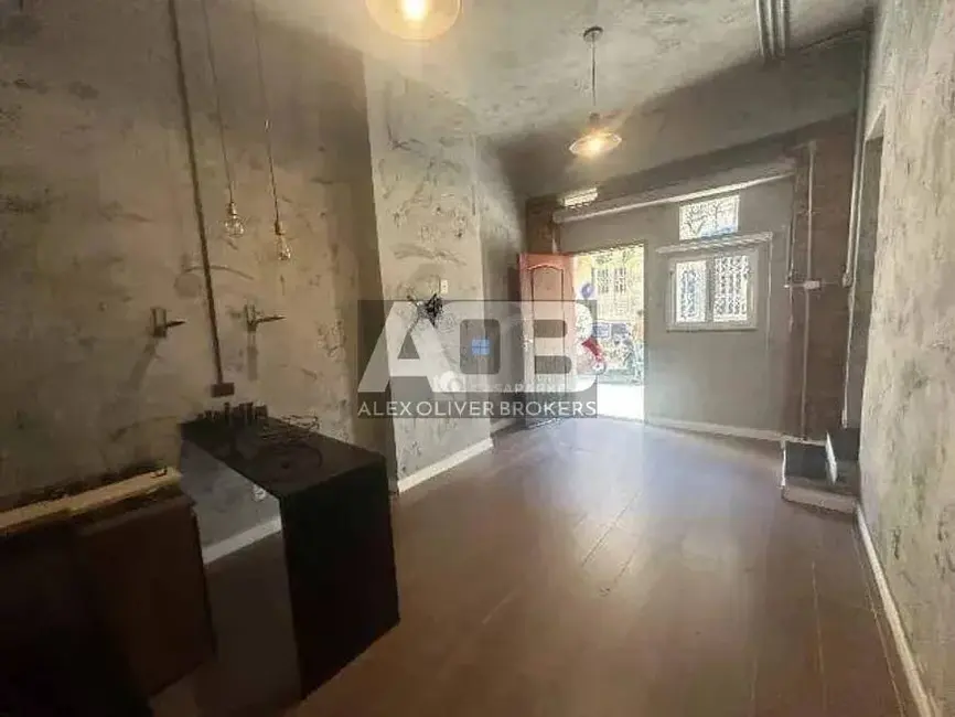 Foto 2 de Apartamento com 1 quarto à venda, 35m2 em Laranjeiras, Rio De Janeiro - RJ