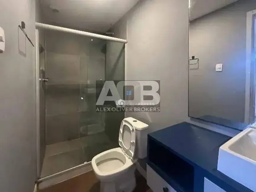 Foto 8 de Apartamento com 1 quarto à venda, 35m2 em Laranjeiras, Rio De Janeiro - RJ