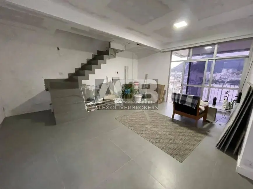 Cobertura com 3 quartos à venda, 175m2 em Laranjeiras, Rio De Janeiro - RJ - imagem 3 Foto 3 de Cobertura com 3 quartos à venda, 175m2 em Laranjeiras, Rio De Janeiro - RJ