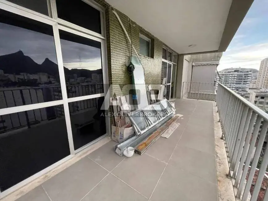 Cobertura com 3 quartos à venda, 175m2 em Laranjeiras, Rio De Janeiro - RJ - imagem 7 Foto 7 de Cobertura com 3 quartos à venda, 175m2 em Laranjeiras, Rio De Janeiro - RJ