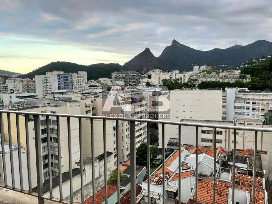 Cobertura com 3 quartos à venda, 175m2 em Laranjeiras, Rio De Janeiro - RJ - imagem 9 Foto 9 de Cobertura com 3 quartos à venda, 175m2 em Laranjeiras, Rio De Janeiro - RJ