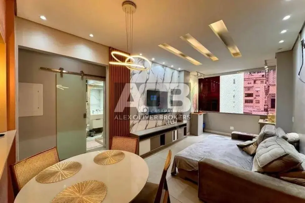 Apartamento com 3 quartos à venda, 96m2 em Flamengo, Rio De Janeiro - RJ - imagem 4 Foto 4 de Apartamento com 3 quartos à venda, 96m2 em Flamengo, Rio De Janeiro - RJ