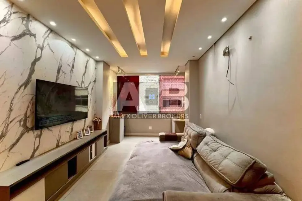 Apartamento com 3 quartos à venda, 96m2 em Flamengo, Rio De Janeiro - RJ - imagem 2 Foto 2 de Apartamento com 3 quartos à venda, 96m2 em Flamengo, Rio De Janeiro - RJ