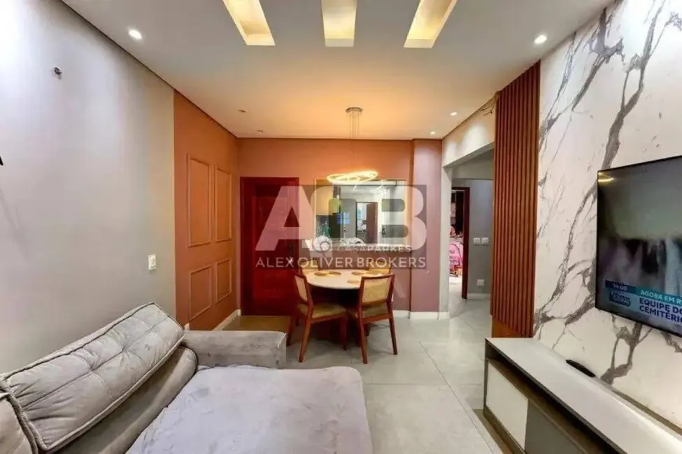 Apartamento com 3 quartos à venda, 96m2 em Flamengo, Rio De Janeiro - RJ - imagem 3 Foto 3 de Apartamento com 3 quartos à venda, 96m2 em Flamengo, Rio De Janeiro - RJ