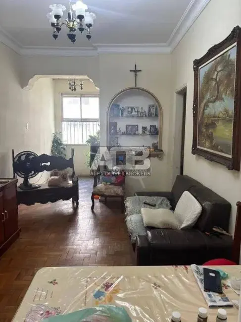 Apartamento com 3 quartos à venda, 100m2 em Copacabana, Rio De Janeiro - RJ - imagem 6 Foto 6 de Apartamento com 3 quartos à venda, 100m2 em Copacabana, Rio De Janeiro - RJ