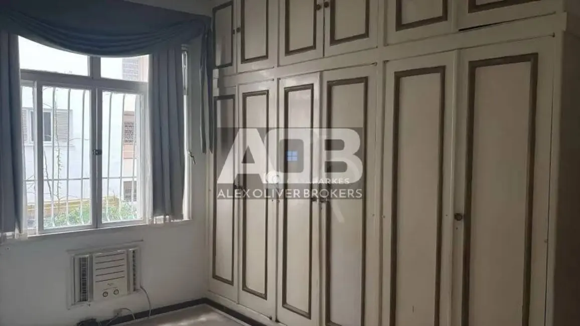 Apartamento com 3 quartos à venda, 180m2 em Copacabana, Rio De Janeiro - RJ - imagem 8 Foto 8 de Apartamento com 3 quartos à venda, 180m2 em Copacabana, Rio De Janeiro - RJ