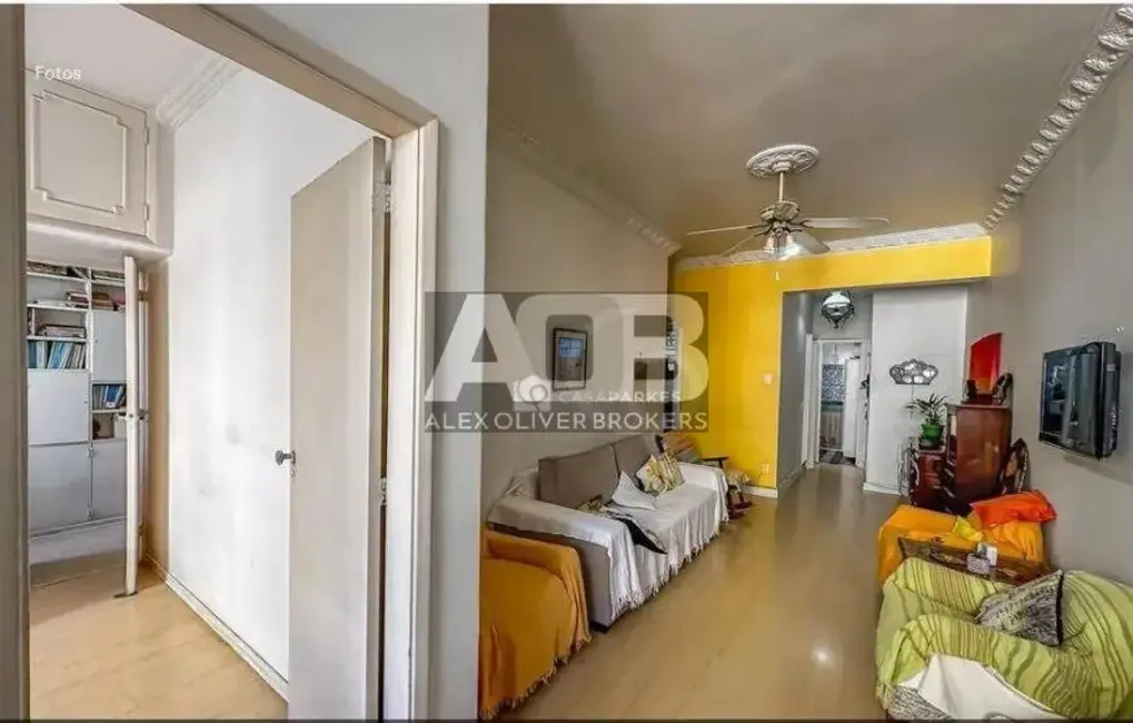 Apartamento com 3 quartos à venda, 88m2 em Flamengo, Rio De Janeiro - RJ - imagem 4 Foto 4 de Apartamento com 3 quartos à venda, 88m2 em Flamengo, Rio De Janeiro - RJ
