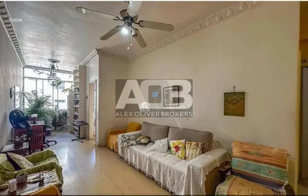 Apartamento com 3 quartos à venda, 88m2 em Flamengo, Rio De Janeiro - RJ - imagem 2 Foto 2 de Apartamento com 3 quartos à venda, 88m2 em Flamengo, Rio De Janeiro - RJ
