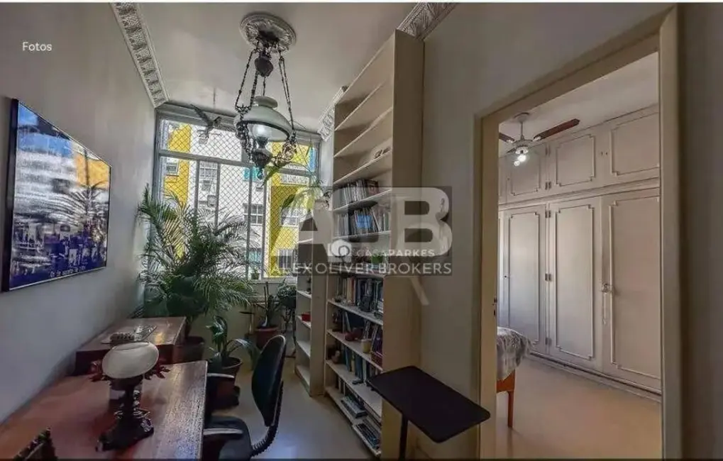 Apartamento com 3 quartos à venda, 88m2 em Flamengo, Rio De Janeiro - RJ - imagem 3 Foto 3 de Apartamento com 3 quartos à venda, 88m2 em Flamengo, Rio De Janeiro - RJ