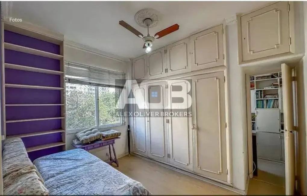 Apartamento com 3 quartos à venda, 88m2 em Flamengo, Rio De Janeiro - RJ - imagem 5 Foto 5 de Apartamento com 3 quartos à venda, 88m2 em Flamengo, Rio De Janeiro - RJ