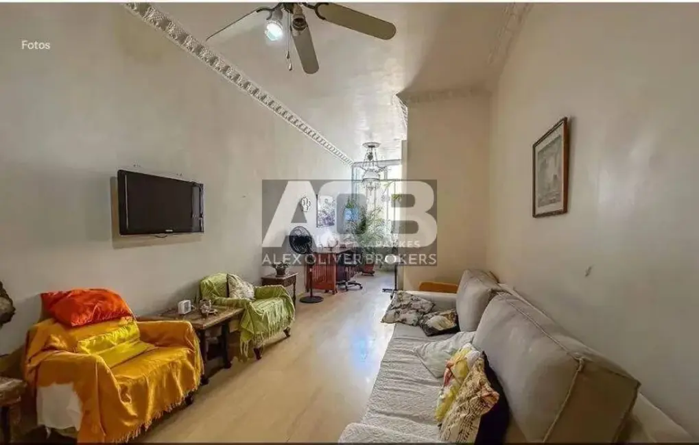 Apartamento com 3 quartos à venda, 88m2 em Flamengo, Rio De Janeiro - RJ - imagem 1 Foto 1 de Apartamento com 3 quartos à venda, 88m2 em Flamengo, Rio De Janeiro - RJ