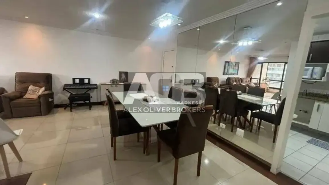 Foto 4 de Apartamento com 3 quartos à venda, 150m2 em Rio De Janeiro - RJ
