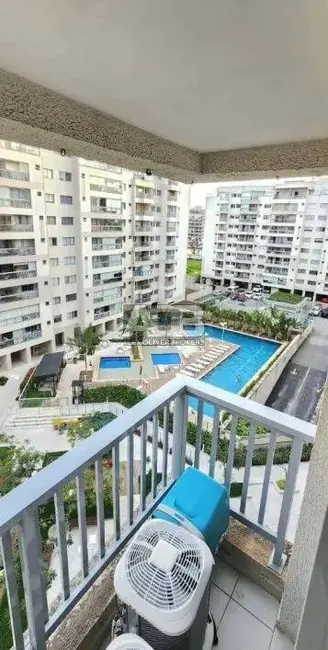 Apartamento com 3 quartos à venda, 100m2 em Recreio dos Bandeirantes, Rio De Janeiro - RJ - imagem 1 Foto 1 de Apartamento com 3 quartos à venda, 100m2 em Recreio dos Bandeirantes, Rio De Janeiro - RJ