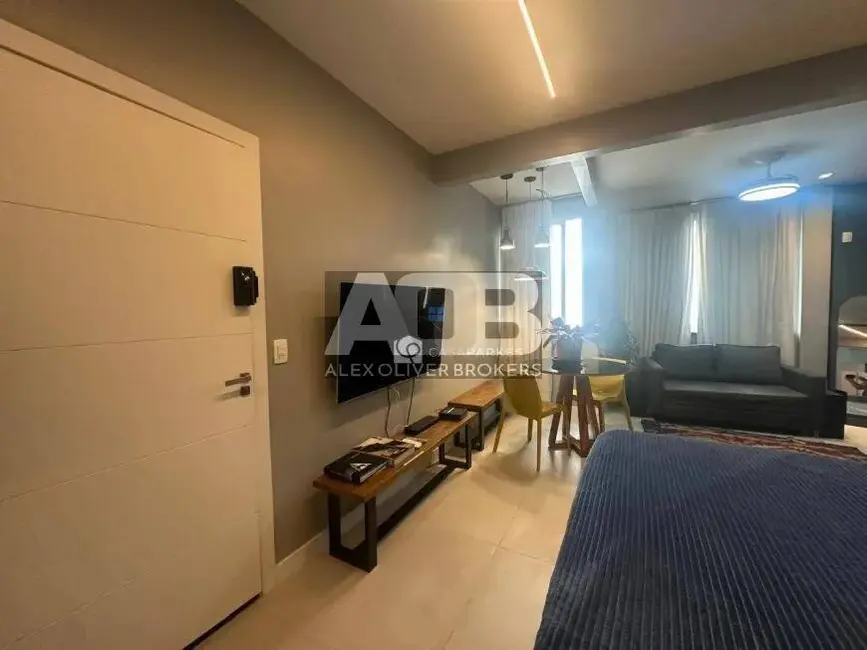 Foto 6 de Apartamento com 1 quarto à venda, 37m2 em Copacabana, Rio De Janeiro - RJ