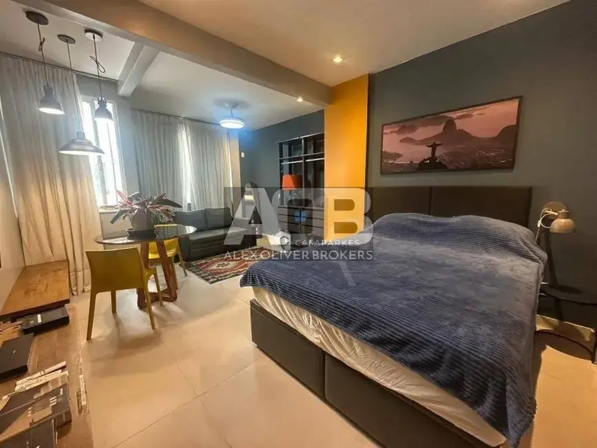 Foto 4 de Apartamento com 1 quarto à venda, 37m2 em Copacabana, Rio De Janeiro - RJ
