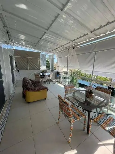 Cobertura com 3 quartos à venda, 204m2 em Recreio dos Bandeirantes, Rio De Janeiro - RJ - imagem 8 Foto 8 de Cobertura com 3 quartos à venda, 204m2 em Recreio dos Bandeirantes, Rio De Janeiro - RJ