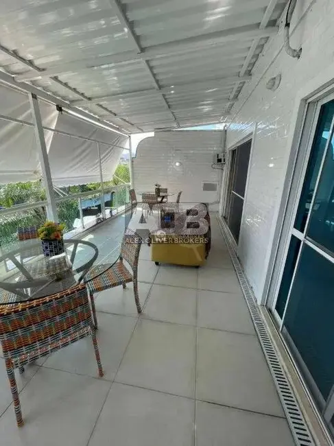 Cobertura com 3 quartos à venda, 204m2 em Recreio dos Bandeirantes, Rio De Janeiro - RJ - imagem 9 Foto 9 de Cobertura com 3 quartos à venda, 204m2 em Recreio dos Bandeirantes, Rio De Janeiro - RJ