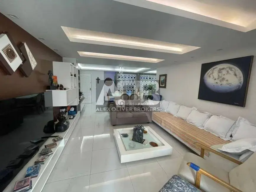 Cobertura com 3 quartos à venda, 204m2 em Recreio dos Bandeirantes, Rio De Janeiro - RJ - imagem 7 Foto 7 de Cobertura com 3 quartos à venda, 204m2 em Recreio dos Bandeirantes, Rio De Janeiro - RJ