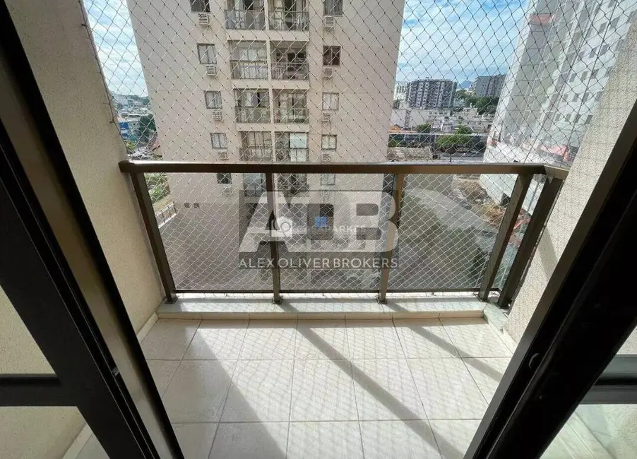 Foto 7 de Apartamento com 3 quartos à venda, 66m2 em Cachambi, Rio De Janeiro - RJ
