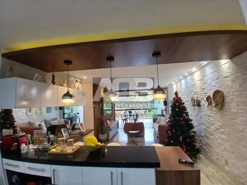 Apartamento com 3 quartos à venda, 124m2 em Recreio dos Bandeirantes, Rio De Janeiro - RJ - imagem 9 Foto 9 de Apartamento com 3 quartos à venda, 124m2 em Recreio dos Bandeirantes, Rio De Janeiro - RJ